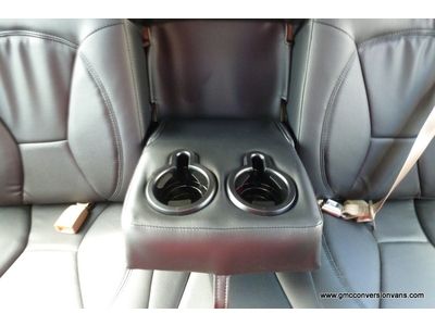 Southern Comfort 9 Passenger Conversion Van - 31