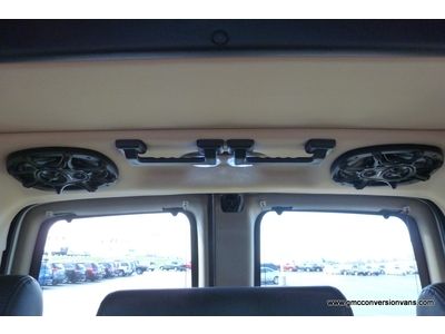 Southern Comfort 9 Passenger Conversion Van - 31