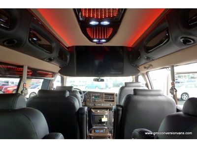 Southern Comfort 9 Passenger Conversion Van - 31