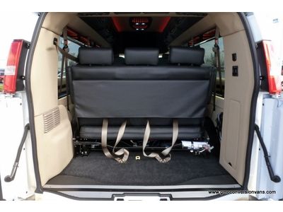 Southern Comfort 9 Passenger Conversion Van - 31