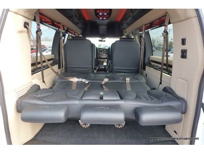 Southern Comfort 9 Passenger Conversion Van - 31
