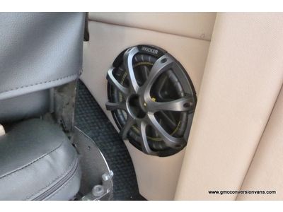 Southern Comfort 9 Passenger Conversion Van - 31