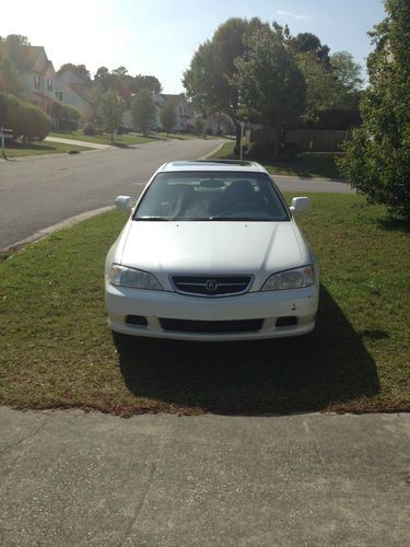 1999 acura tl base sedan 4-door 3.2l