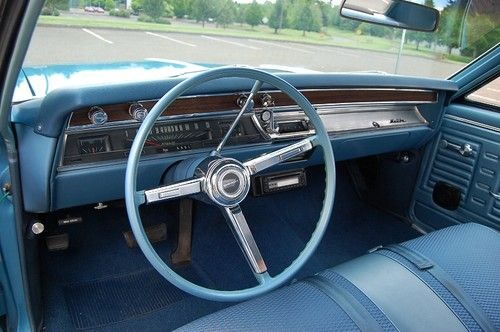 1967 Chevrolet Chevelle Malibu 283 Marina Blue Two Owner Solid Rust Free Driver, US $19,000.00, image 2