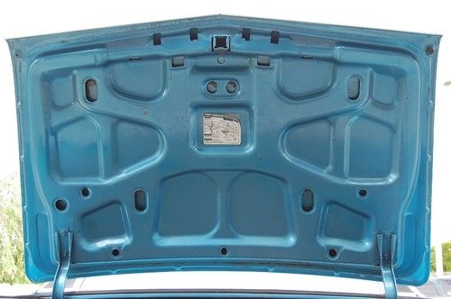 1967 Chevrolet Chevelle Malibu 283 Marina Blue Two Owner Solid Rust Free Driver, US $19,000.00, image 11