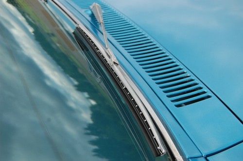 1967 Chevrolet Chevelle Malibu 283 Marina Blue Two Owner Solid Rust Free Driver, US $19,000.00, image 22