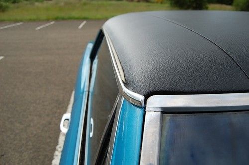 1967 Chevrolet Chevelle Malibu 283 Marina Blue Two Owner Solid Rust Free Driver, US $19,000.00, image 24