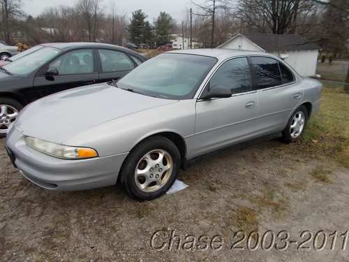 1999 olds oldsmobile intrigue - 3.5l v6 - 94180 miles - needs a little work done
