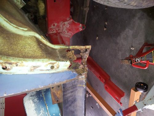 1956 Ford F100 Project Truck, US $2,000.00, image 5