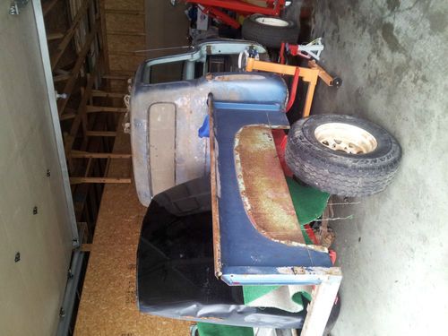 1956 Ford F100 Project Truck, US $2,000.00, image 6