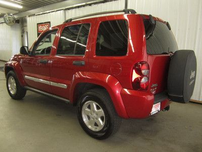 2006 Jeep Liberty LTD 4x4 Diesel Auto Sunroof -94K miles, US $11,900.00, image 2