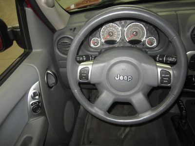 2006 Jeep Liberty LTD 4x4 Diesel Auto Sunroof -94K miles, US $11,900.00, image 3