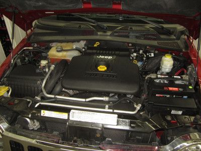 2006 Jeep Liberty LTD 4x4 Diesel Auto Sunroof -94K miles, US $11,900.00, image 14