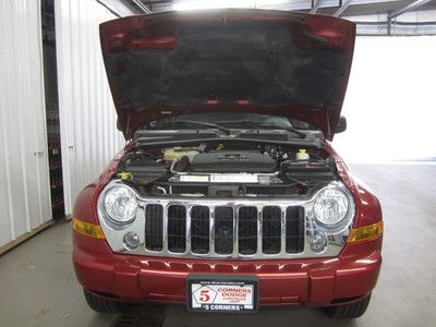 2006 Jeep Liberty LTD 4x4 Diesel Auto Sunroof -94K miles, US $11,900.00, image 15