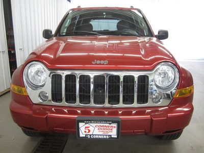 2006 Jeep Liberty LTD 4x4 Diesel Auto Sunroof -94K miles, US $11,900.00, image 16