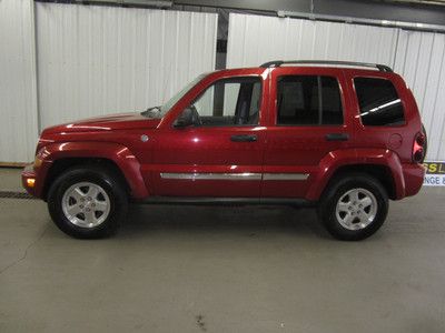2006 Jeep Liberty LTD 4x4 Diesel Auto Sunroof -94K miles, US $11,900.00, image 18