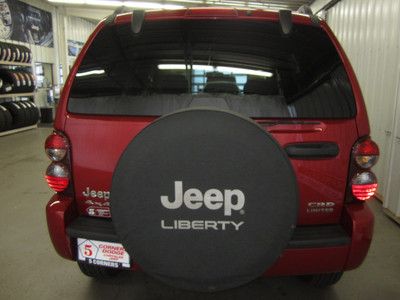 2006 Jeep Liberty LTD 4x4 Diesel Auto Sunroof -94K miles, US $11,900.00, image 21