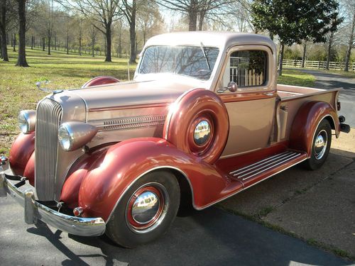 Dodge 1936 pickup one of a kind