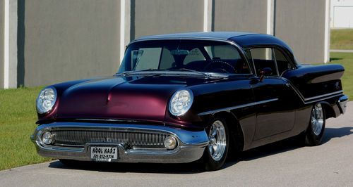 1957 oldsmobile 88 j2 package mild mod. hot rod rat rod