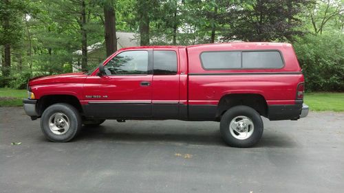 2001 dodge 1500 quad cab 4x4 5.9 v8 rebuilt automatic transmission w/warranty