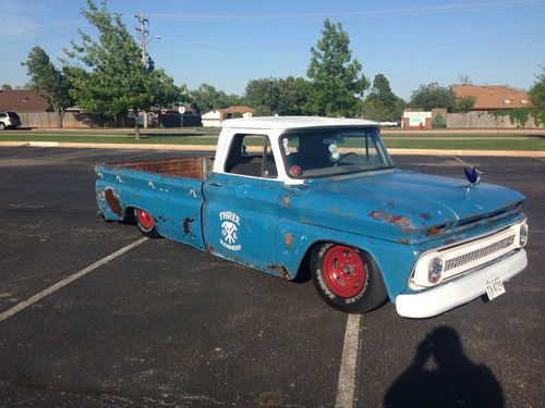 1964 chevrolet c10