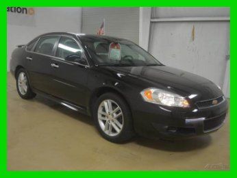 2013 chevrolet impala ltz, 3.6l, leather, moonroof, 20k miles, clearance!