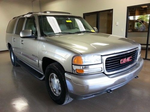 2001 gmc yukon xl 4dr 4wd 1500 (cooper lanie 765-413-4384)