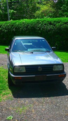 1990 VW Golf Gl Wolfsburg Edition MK2, US $1,500.00, image 3