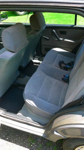 1990 VW Golf Gl Wolfsburg Edition MK2, US $1,500.00, image 6