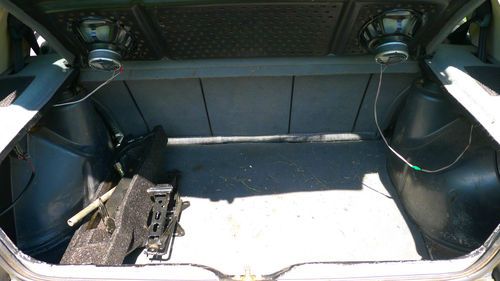 1990 VW Golf Gl Wolfsburg Edition MK2, US $1,500.00, image 8