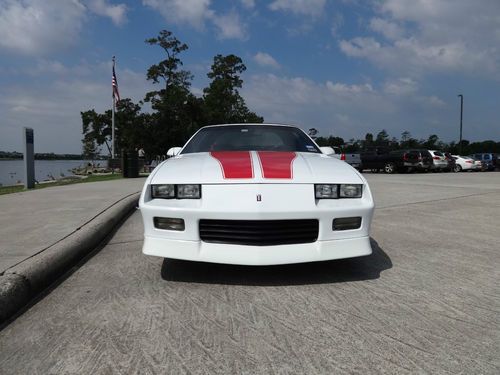 1991 Camaro RS convertible V8, 71K orig miles excellent condition, US $12,500.00, image 3