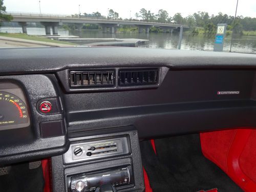 1991 Camaro RS convertible V8, 71K orig miles excellent condition, US $12,500.00, image 7