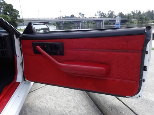 1991 Camaro RS convertible V8, 71K orig miles excellent condition, US $12,500.00, image 9