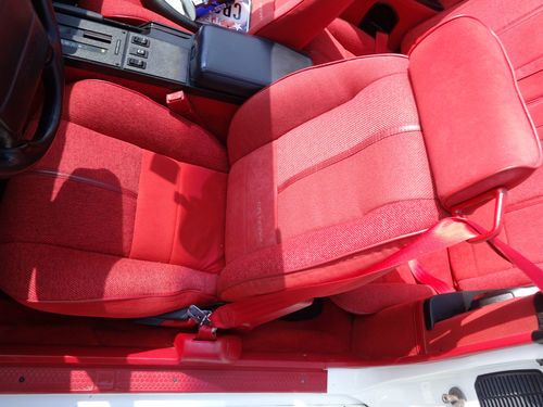 1991 Camaro RS convertible V8, 71K orig miles excellent condition, US $12,500.00, image 11