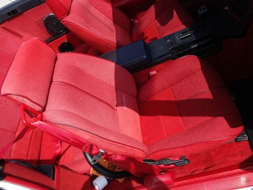 1991 Camaro RS convertible V8, 71K orig miles excellent condition, US $12,500.00, image 12