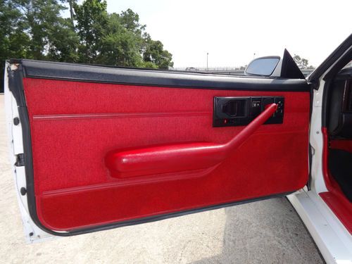 1991 Camaro RS convertible V8, 71K orig miles excellent condition, US $12,500.00, image 13