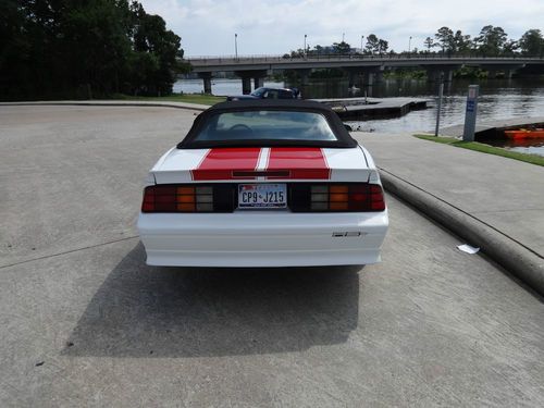 1991 Camaro RS convertible V8, 71K orig miles excellent condition, US $12,500.00, image 19