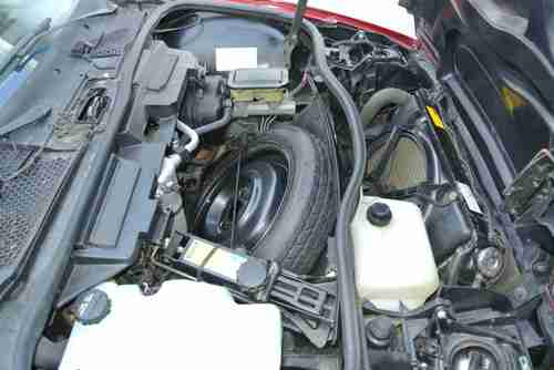 MINT CONDITION COLLECTIBLE FIERO GT, image 10