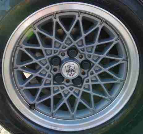 MINT CONDITION COLLECTIBLE FIERO GT, image 11