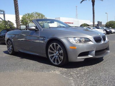 Stunning bmw m3 hardtop convertible