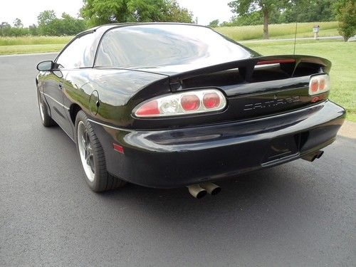 2002 Chevrolet Camaro SS--Ram Air--6 Speed --SLP Package, image 4