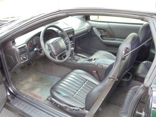 2002 Chevrolet Camaro SS--Ram Air--6 Speed --SLP Package, image 10