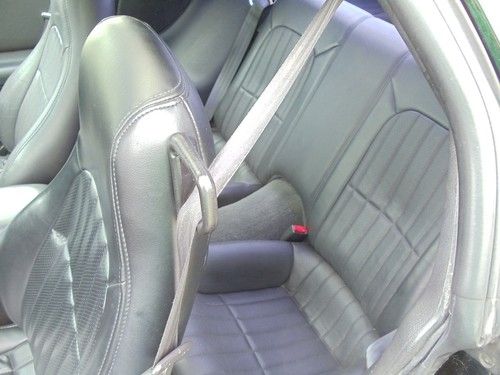 2002 Chevrolet Camaro SS--Ram Air--6 Speed --SLP Package, image 11