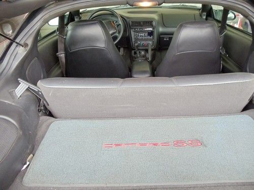 2002 Chevrolet Camaro SS--Ram Air--6 Speed --SLP Package, image 12