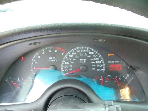 2002 Chevrolet Camaro SS--Ram Air--6 Speed --SLP Package, image 13