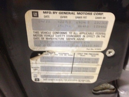 2002 Chevrolet Camaro SS--Ram Air--6 Speed --SLP Package, image 16