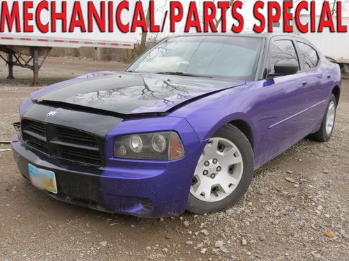 2006 dodge charger se sedan 4-door 3.5l