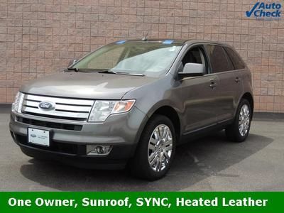 We finance!! leather sunroof grey certified sync bluetooth