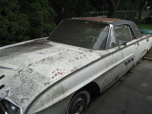 1963 ford thunderbird prinicipality of monoco edition # 994/2000