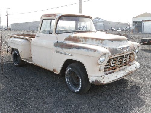 1955 chevrolet 3200 pickup truck